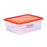 Rectangle Container Butterfly 5655