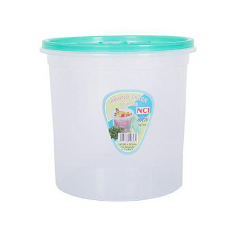 200 - 280 mm Round Fresh Container (Airtight) NCI  Series (All Size)