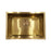 65 cm Gold Kitchen Sink CABANA KS6845-GY-NL