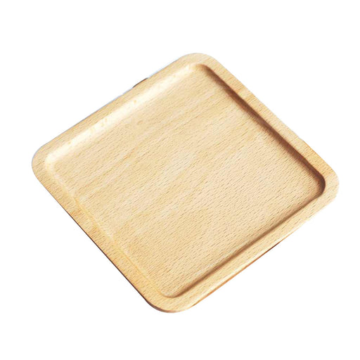 Square Wooden Tray WT-1818