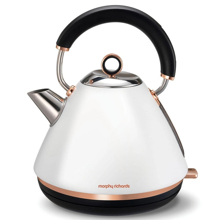 1.5L Accents Rose Gold Kettle Morphy Richard (All Colour)