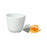 3.38" Tea Cup Hoover Melamine (All Color)