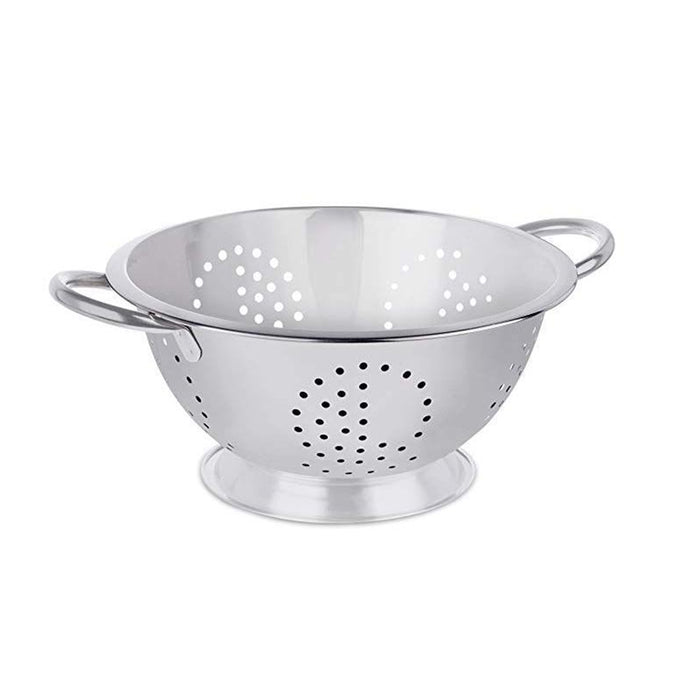 24 - 40 cm Perforated Colander With Two Handle (All Sizes)