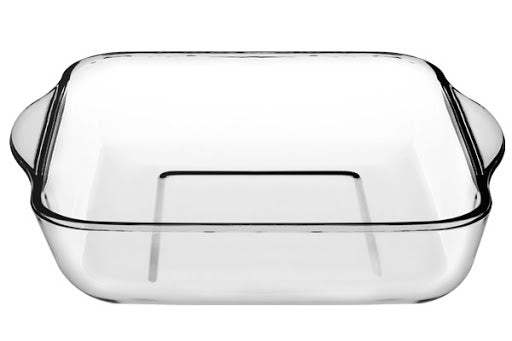25.6 - 22 cm Square Baking Dish BORCAM (All Size)