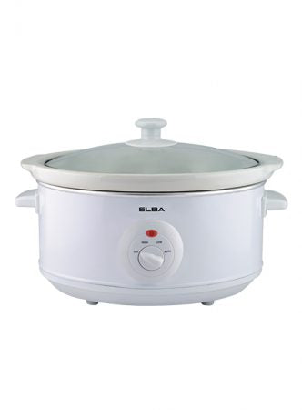 Elba 6.5L Digital Slow Cooker with LCD + Variable Thermostat