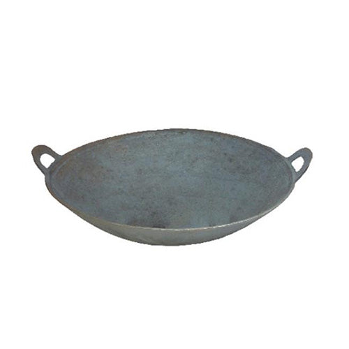 8"-27" Traditional Cast Iron Wok (All Size)