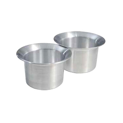 28 - 30 cm Aluminium Oil Pot (All Sizes)