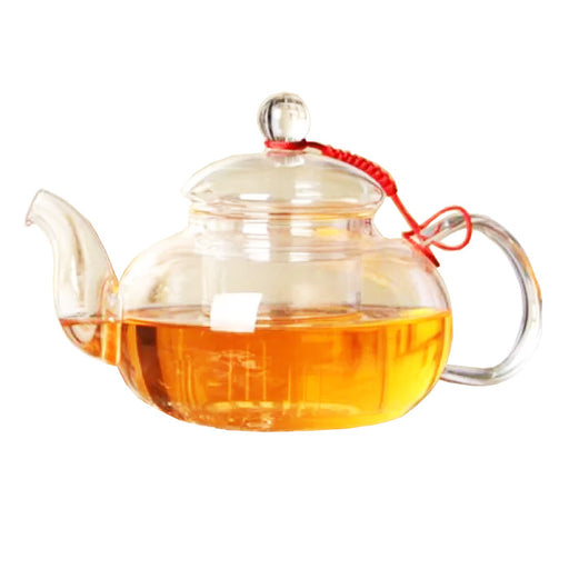 0.8 Litre Borosilicate Glass Teapot W5057