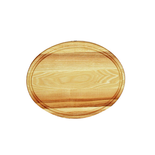 Oval Wooden Pizza Board WD817