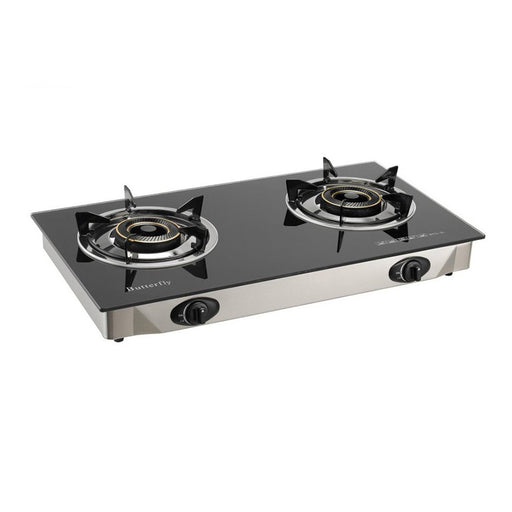 Double Gas Stove Butterfly BTG-2L