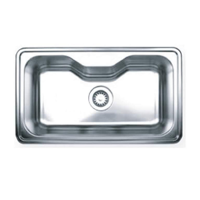 Retangle Bowl Sink CAM AHI1017BW-C