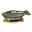 16" Aluminium Plate Steam Fish with Stand