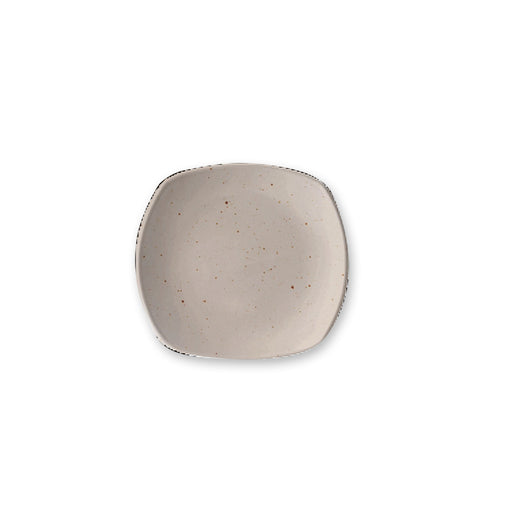 5.5" Half Round Plate Hoover Melamine (All Color)